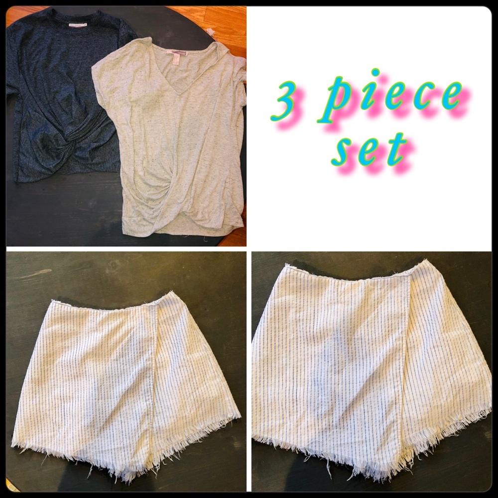 Summer 3 Piece Set